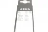 Щетки стеклоочистителей AEROTWIN BOSCH 3 397 118 934 (фото 8)