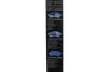 Щетки стеклоочистителей AEROTWIN BOSCH 3 397 118 937 (фото 8)