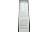 Щетки стеклоочистителей AEROTWIN BOSCH 3 397 118 937 (фото 10)
