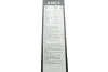 Щетки стеклоочистителей AEROTWIN BOSCH 3 397 118 937 (фото 10)