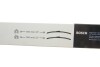 Щетки стеклоочистителей AEROTWIN BOSCH 3 397 118 969 (фото 11)