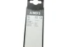 Щетки стеклоочистителей AEROTWIN BOSCH 3 397 118 969 (фото 10)