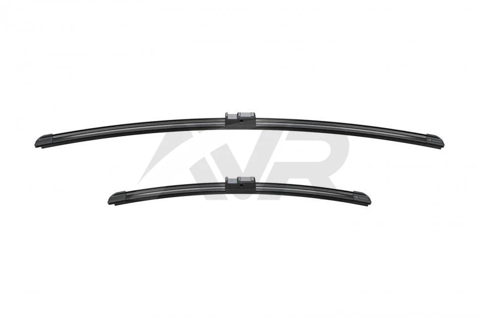 Щітки склоочисника (650/425мм) Ford Focus II 04-12/ Peugeot 207 07- BOSCH 3397118978 (фото 1)