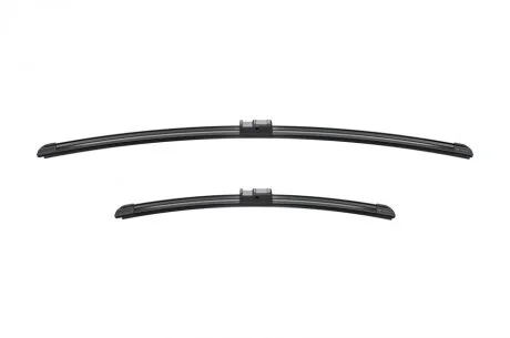 Щітки склоочисника (650/425мм) Ford Focus II 04-12/ Peugeot 207 07- BOSCH 3397118978