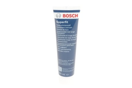 Смазка SUPERFIT 100мл BOSCH 5 000 000 150
