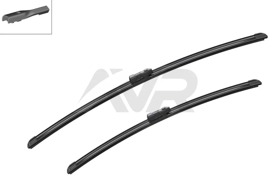 Щітка склоочисника BOSCH BO 3397007638 (фото 1)