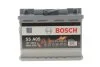 Акумулятор Bosch 12В/60Аг/680А/17,35кг BOSCH DSC0092S5A050 (фото 1)