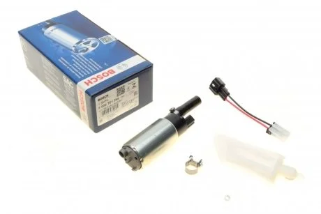 Електричний паливний насос BOSCH F000TE1394