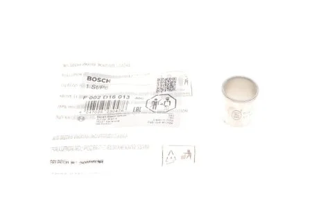 Втулка подшипника BOSCH F 002 D16 013