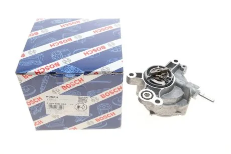 Вакуумний насос PEUGEOT/FORD 307/308/407/508/607/Expert/Focus II/Kuga/Mondeo \'\'2.0 BOSCH F009D02695