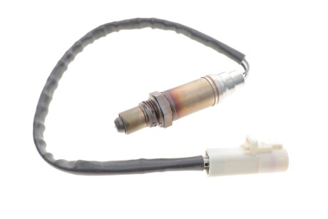 Лямбда-зонд (кількість дротів 4, 500мм) (перед каталізатором) FORD FIESTA, FIESTA V, FIESTA VI, FUSION MAZDA 2 OPEL ASTRA H, VECTRA B SEAT CORDOBA, IBIZA III SKODA FABIA I 1.2-1.8 10.95-01.18 BOSCH F00HL00354