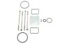 Ремкомплект насос-форсунки BOSCH F00HN37070 (фото 1)