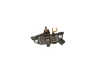 Регулятор напруги генератора BOSCH F 00M 144 172 (фото 3)