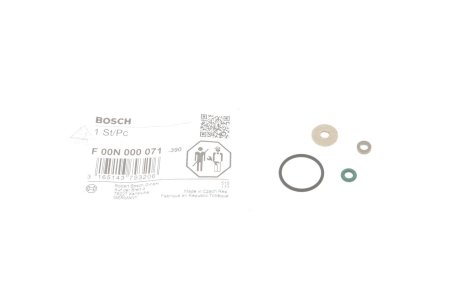 Комплект пружинок BOSCH F 00N 000 071