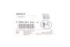 Подшипник BOSCH F 00N 201 244 (фото 2)