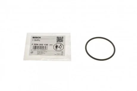 Уплотнительное кольцо BOSCH F 00N 202 130