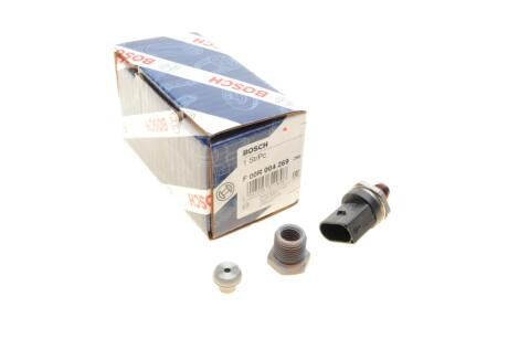 Комплект пружинок BOSCH F 00R 004 269