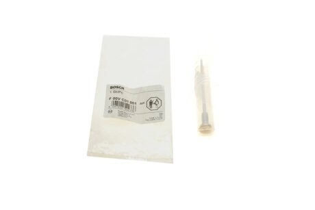 Комплект клапанов BOSCH F 00V C01 001