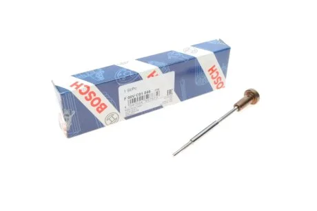 Елемент форсунки Common Rail BOSCH F 00V C01 046