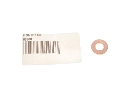 Термошайба BOSCH F 00V C17 504