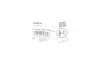 Уплотнительное кольцо BOSCH F 01M 100 114 (фото 2)