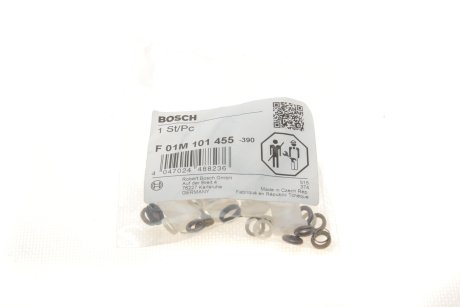 Комплект пружинок BOSCH F 01M 101 455