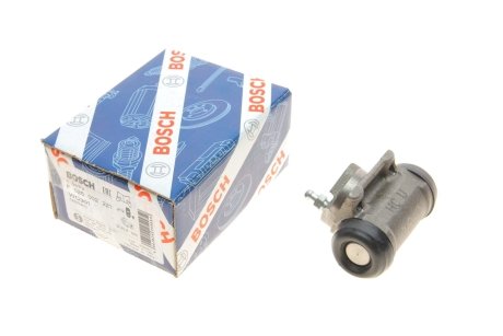 Цилиндр колесный BOSCH F 026 002 221