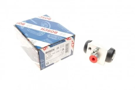 Цилиндр колесный BOSCH F 026 002 249
