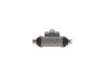 Гальмівний циліндр робочий BOSCH F026002386 (фото 3)