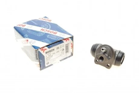 Цилиндр колесный BOSCH F 026 002 480