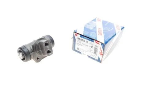 Циліндр гальмівний робочий BOSCH F 026 002 533