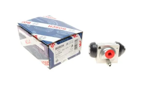 Циліндр гальмівний робочий BOSCH F 026 002 573