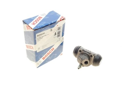 Цилиндр колесный задний прав. BOSCH F 026 002 580