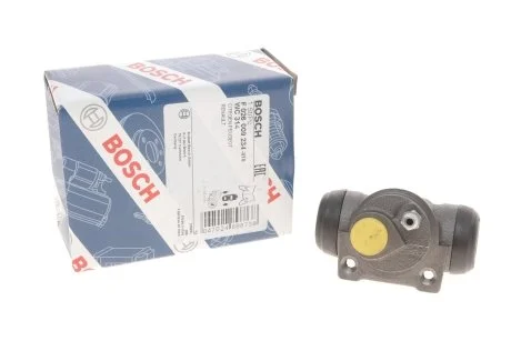 Цилиндр колесный BOSCH F 026 009 234