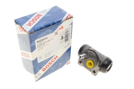 Цилиндр колесный BOSCH F 026 009 235