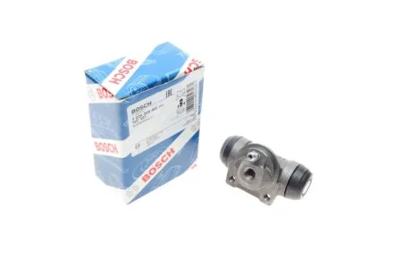 Циліндр гальмівний робочий BOSCH F 026 009 483