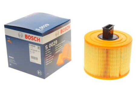 Воздушный фильтр BOSCH F 026 400 029