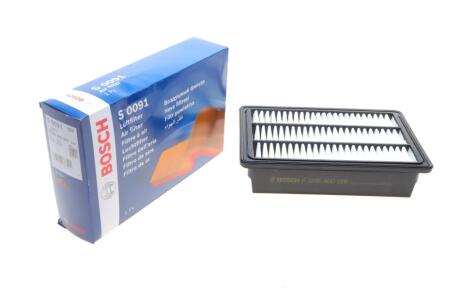 Воздушный фильтр BOSCH F 026 400 091
