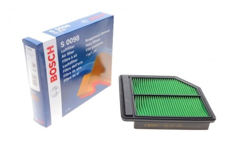 Воздушный фильтр BOSCH F 026 400 098