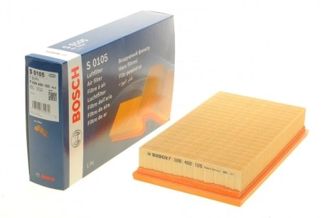 Воздушный фильтр BOSCH F 026 400 105
