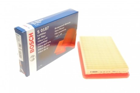 Воздушный фильтр BOSCH F 026 400 187