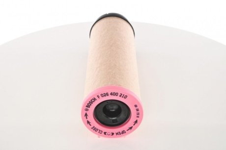 Фільтр повітряний BOSCH F026400210