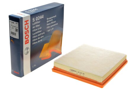 Воздушный фильтр BOSCH F 026 400 244