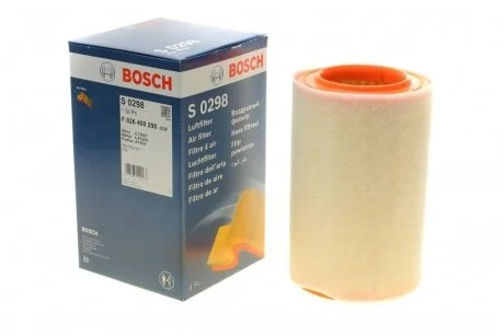 Воздушный фильтр BOSCH F 026 400 298