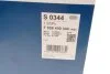 Воздушный фильтр BOSCH F 026 400 344 (фото 7)