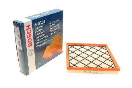 Воздушный фильтр BOSCH F 026 400 351