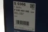 Воздушный фильтр BOSCH F 026 400 366 (фото 8)