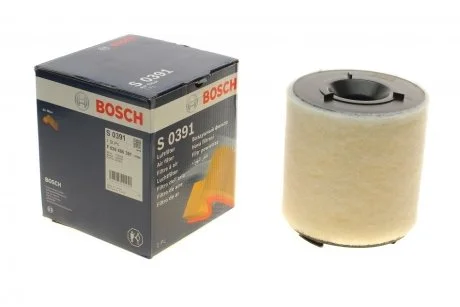 Воздушный фильтр BOSCH F 026 400 391