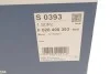 Воздушный фильтр BOSCH F 026 400 393 (фото 4)