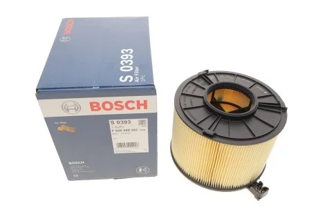Воздушный фильтр BOSCH F 026 400 393